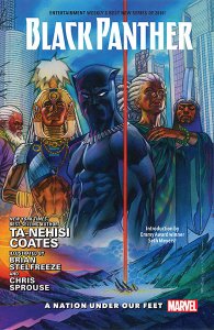 Black Panther by Ta-Nehisi Coates Vol. 1 – 4 (TPB)