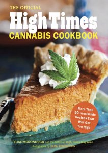 High Times Cannabis Cookbook