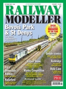 Railway Modeller - 10.2020