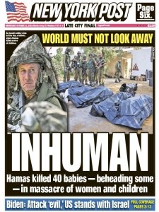 New York Post - 10.11.2023