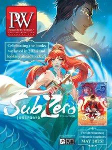 Publishers Weekly - 10.28.2024