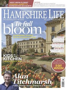 Hampshire Life - 05.2018