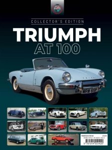 Classics World - TRIUMPH AT100 2023