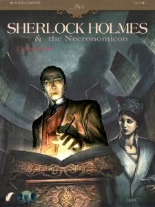 Sherlock Holmes & The Necronomicon T1-2