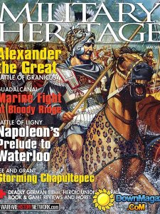 Military Heritage - May 2016