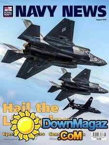 Navy News - 08.2016