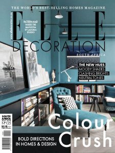 Elle Decoration SA - 07.2018