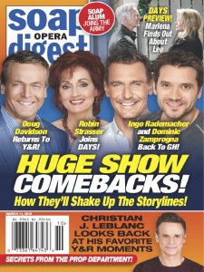 Soap Opera Digest - 03.11.2019