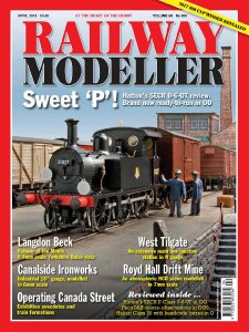 Railway Modeller - 04.2018