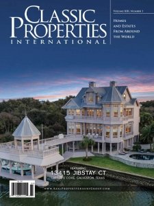 Classic Properties International - Vol 8 No. 1 2021