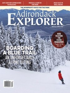 Adirondack Explorer - 03/04 2022