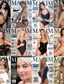 Maxim AU - 2016 Full Year