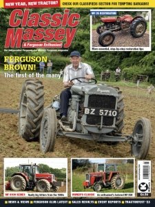 Classic Massey - 01/02 2024