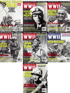 America in WWII - 2013 Full Year