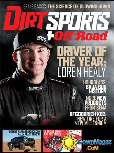 Dirt Sports + Off-Road - May 2015