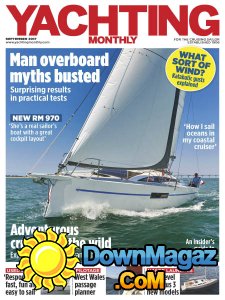 Yachting Monthly - 09.2017