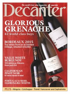 Decanter UK - 06.2018