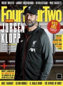 FourFourTwo UK - 11.2019