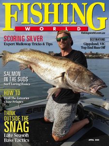 Fishing World - 04.2020