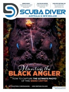 Scuba Diver Asia - Is. 32 2021