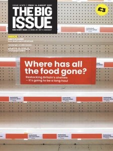 The Big Issue - 16.08.2021