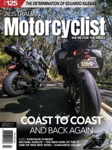 Australian Motorcyclist - 07/08 2024