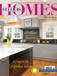 St. Louis Homes & Lifestyles USA - January-February 2016