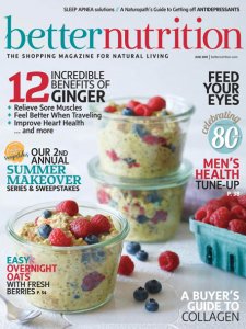 Better Nutrition - 06.2018