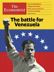 The Economist LA - 02.2.2019