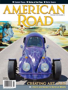 American Road - Winter 2019