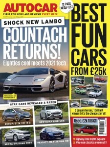 Autocar UK - 18.08.2021