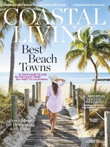 Coastal Living - Spring 2022