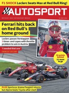 Autosport - 14.07.2022