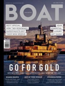 Boat International USA - 12.2022