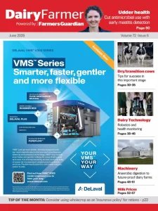 Dairy Farmer - 06.2025