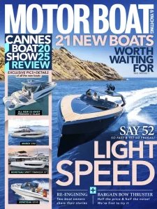 Motor Boat & Yachting - 11.2025