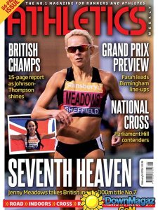 Athletics Weekly - 19 February 2015