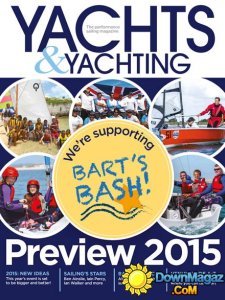 Yachts & Yachting UK - Preview 2015