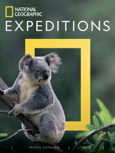 National Geographic Expeditions Travel Catalog 2019