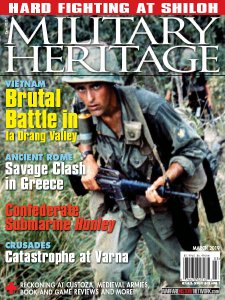 Military Heritage - 03.2019