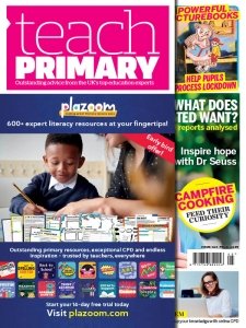 Teach Primary - Is. 14.5 2020