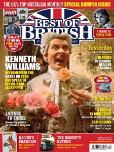 Best of British - 04.2023