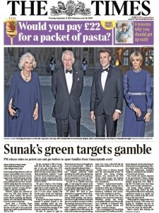 The Times - 21.09.2023