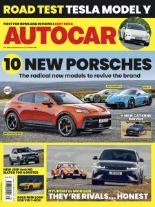 Autocar UK - 27.08.2025