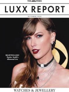 The Times Luxx Report - 10.2025