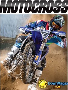 Motocross Illustrated UK - January 2016