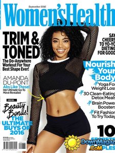 Women's Health SA - September 2016