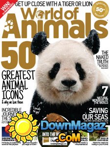 World of Animals - Issue 50 2017