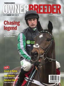 Thoroughbred Owner Breeder - 02.2019