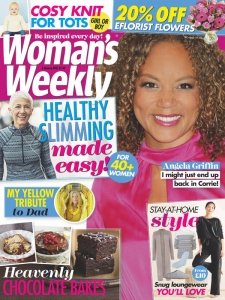 Woman's Weekly UK - 5.01.2021